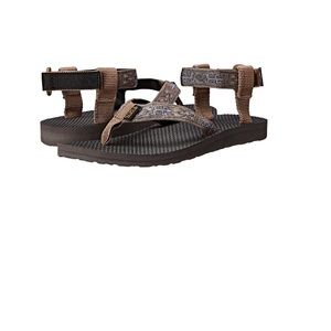 Tech original ankle strap thing sandal size 10